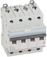 Выключатель автоматический Legrand DX3-E 10000 4п 25А C 16кА картинка